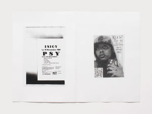 SKETCHES & FLYERS