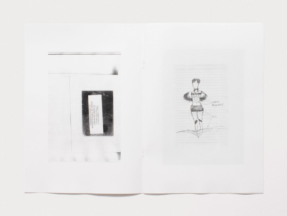 SKETCHES & FLYERS