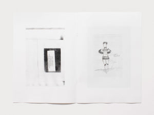 SKETCHES & FLYERS