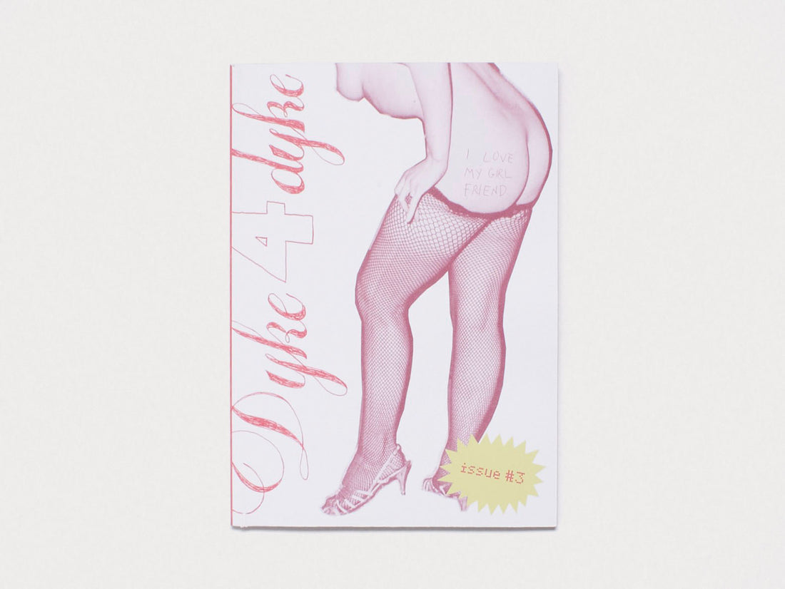 Dyke4Dyke Issue 3