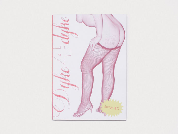 Dyke4Dyke Issue 3