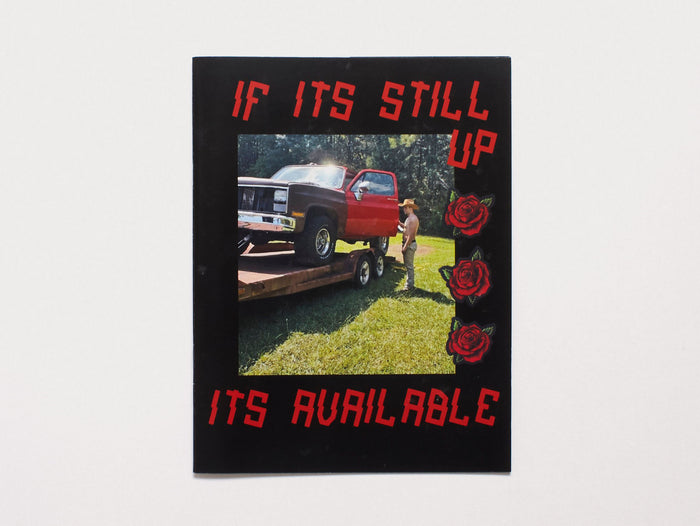 If It's Still Up It's Available
