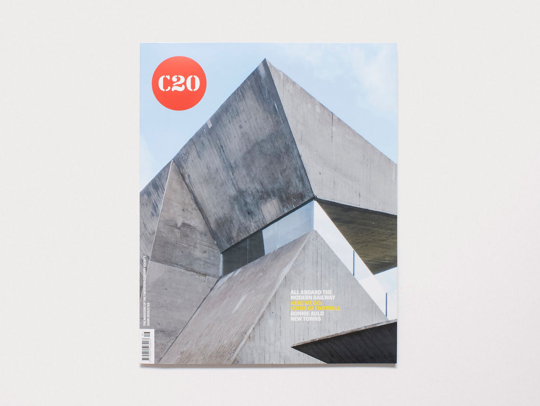 C20 Twentieth Century Society Magazine 2025/02
