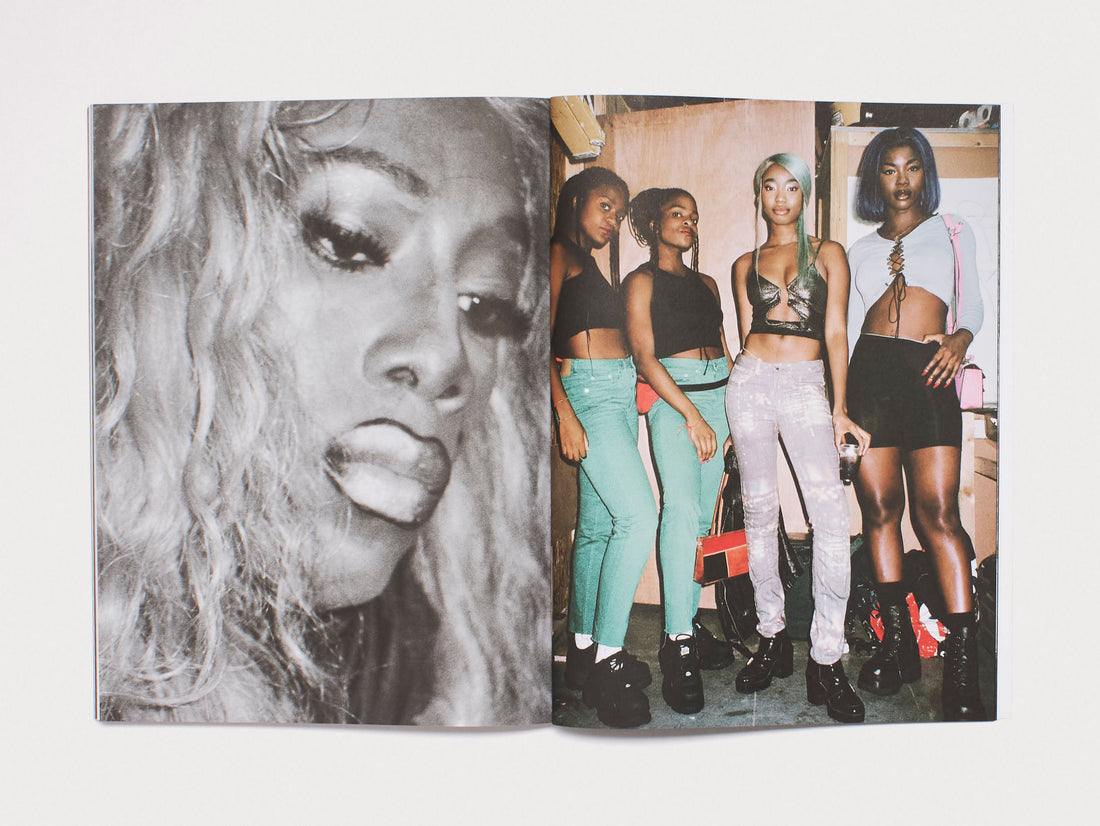 Boy Brother Friend Issue 11: LOVE