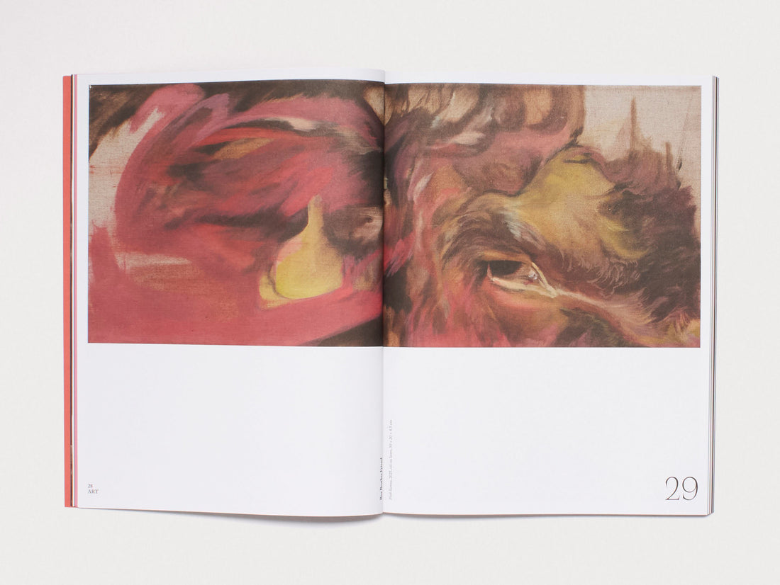 Boy Brother Friend Issue 11: LOVE