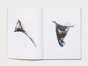 CRAP ZINE 4 CAMOUFLAGE