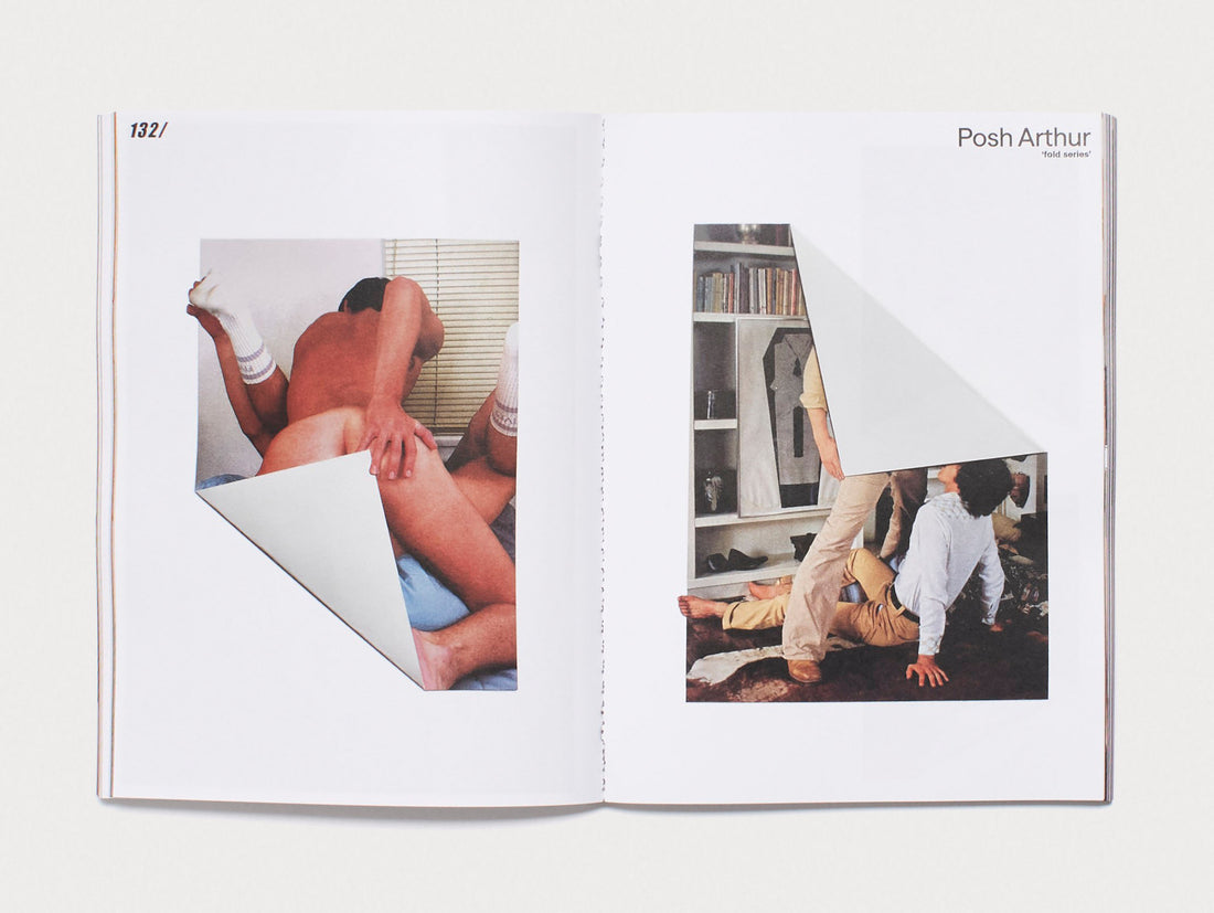 CRAP ZINE 4 CAMOUFLAGE