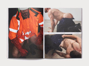 CRAP ZINE 4 CAMOUFLAGE