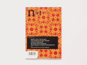 n+1 Issue 52: CLOSE ENCOUNTERS