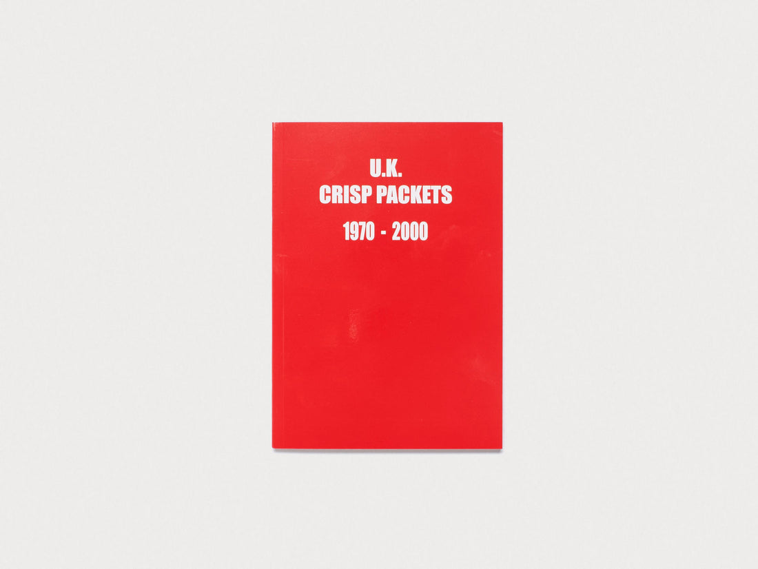 U.K. CRISP PACKETS 1970 - 2000