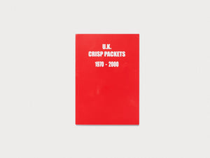 U.K. CRISP PACKETS 1970 - 2000