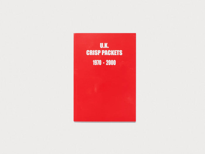 U.K. CRISP PACKETS 1970 - 2000