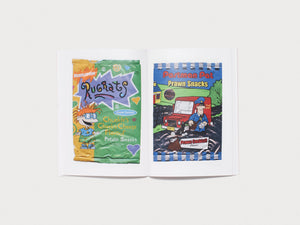 U.K. CRISP PACKETS 1970 - 2000