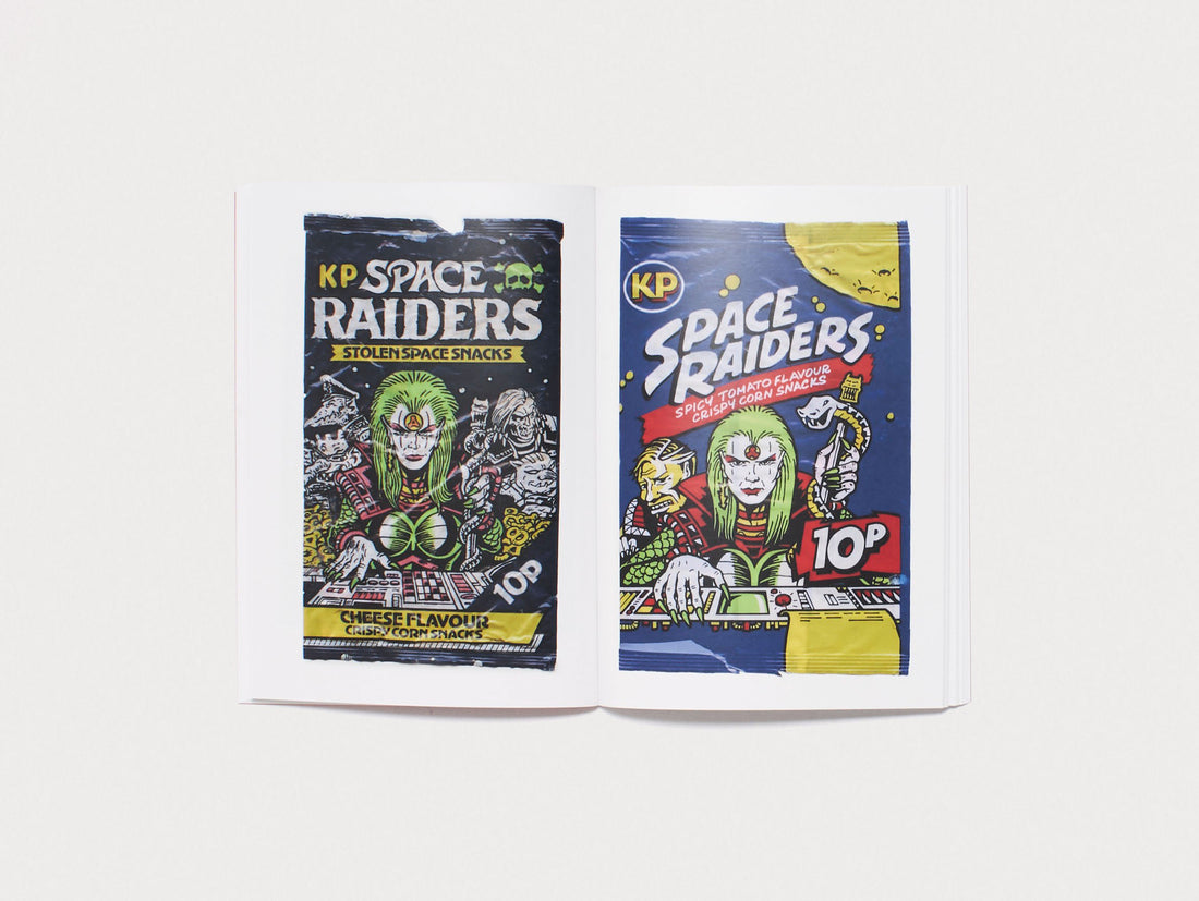 U.K. CRISP PACKETS 1970 - 2000