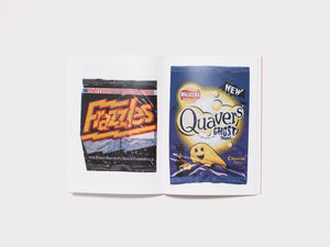 U.K. CRISP PACKETS 1970 - 2000