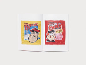 U.K. CRISP PACKETS 1970 - 2000