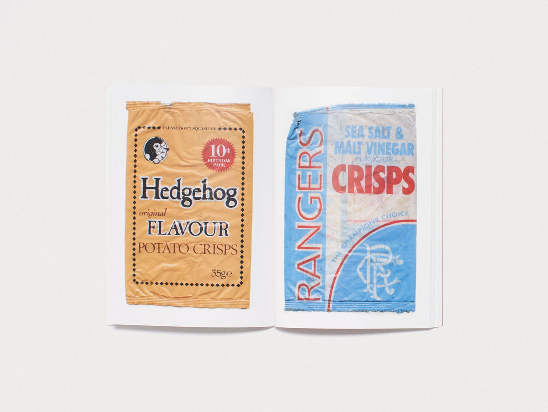 U.K. CRISP PACKETS 1970 - 2000