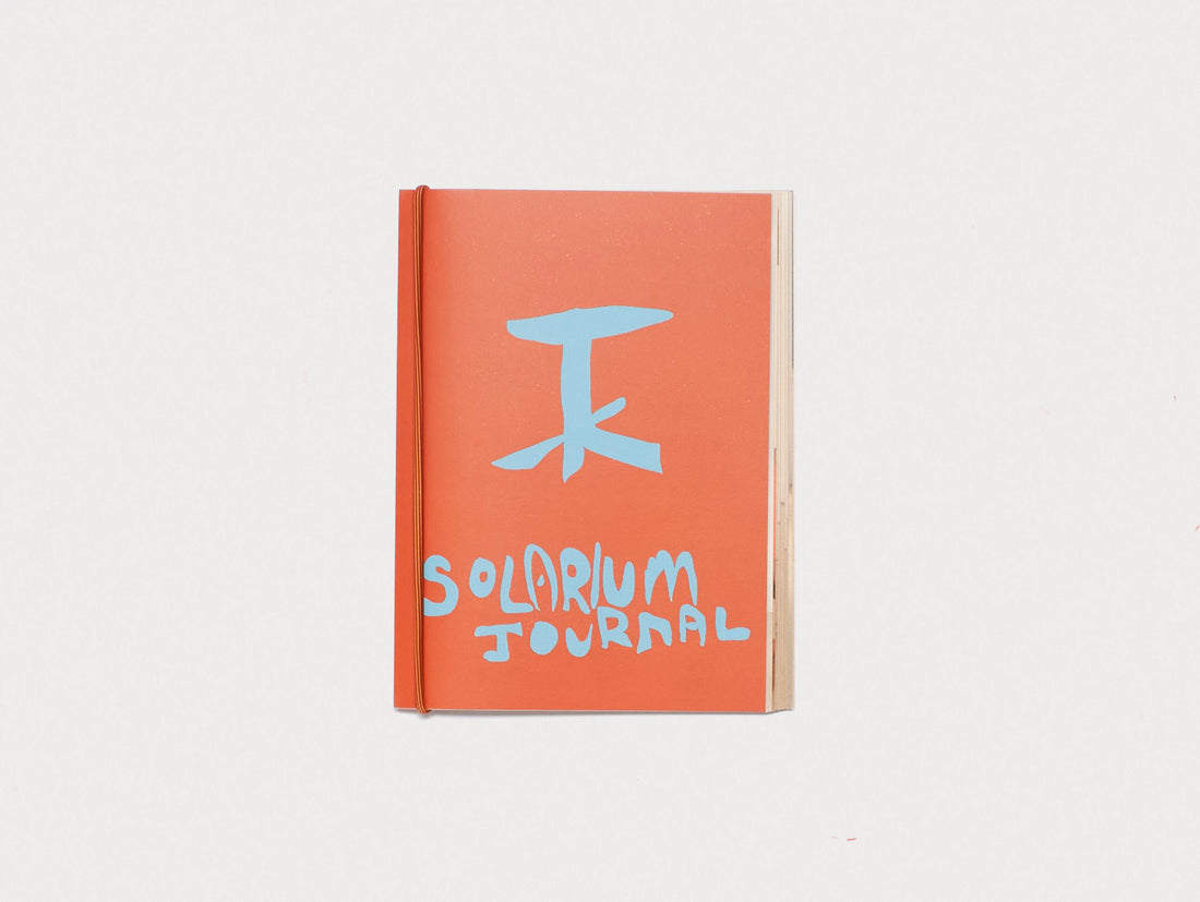 Solarium Object Journal Vol.1 - Forms of the Sun and Wave