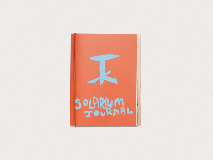Solarium Object Journal Vol.1 - Forms of the Sun and Wave