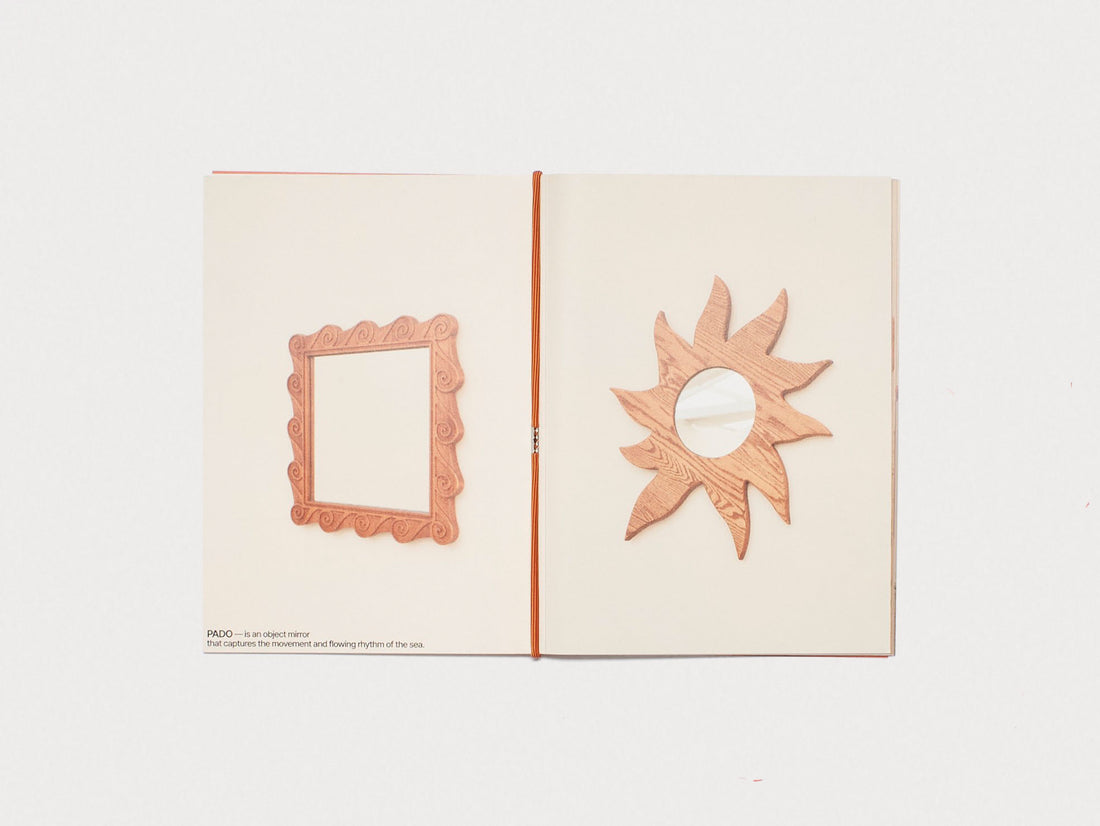 Solarium Object Journal Vol.1 - Forms of the Sun and Wave