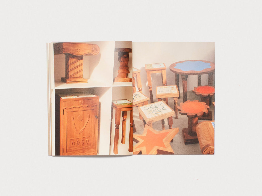 Solarium Object Journal Vol.1 - Forms of the Sun and Wave