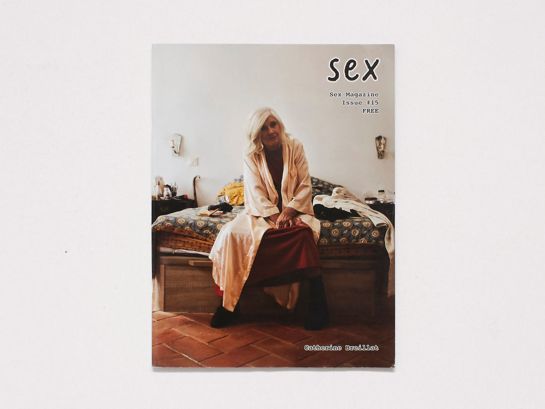 Sex Magazine Issue #15