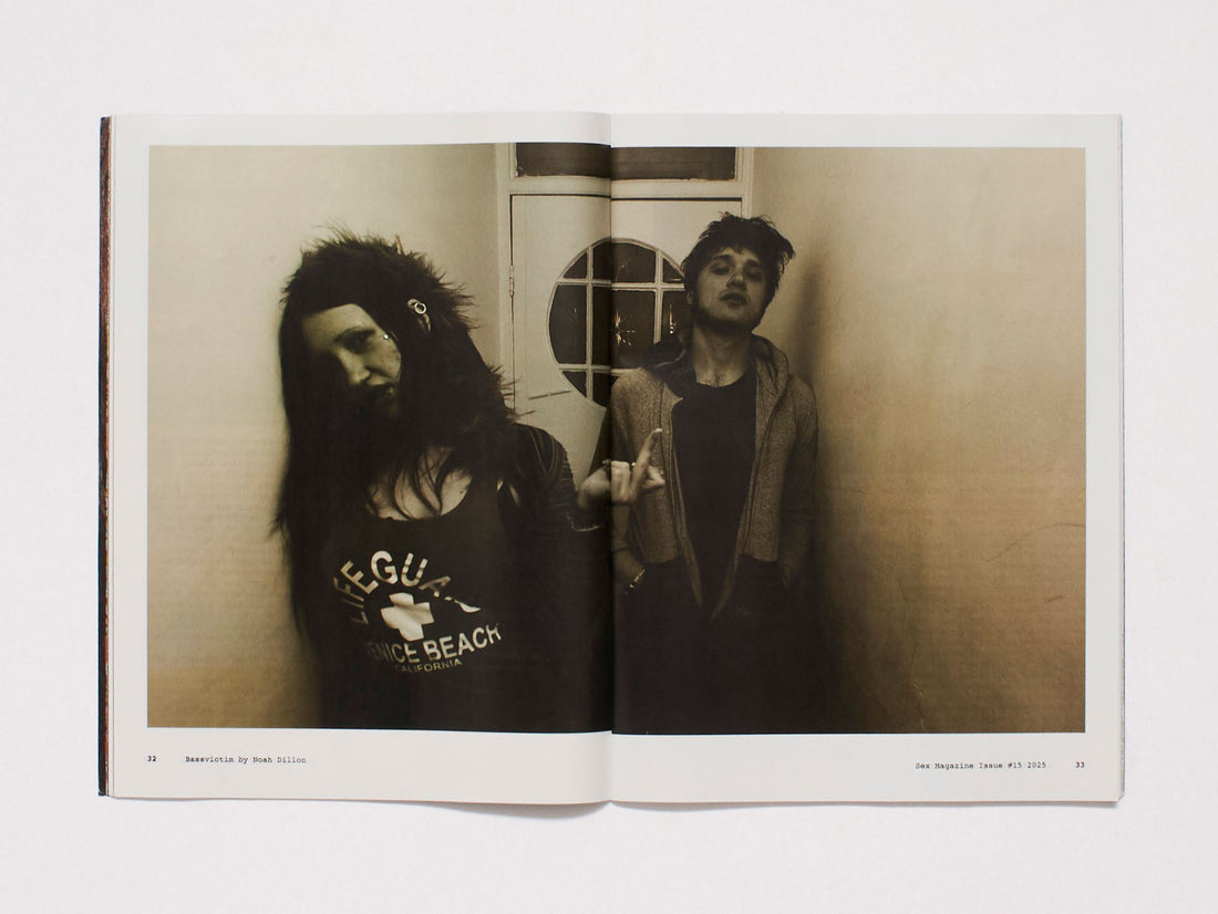 Sex Magazine Issue #15