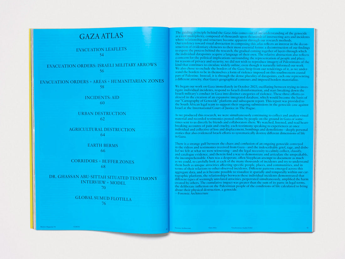 Mousse 94 - Fall 2026