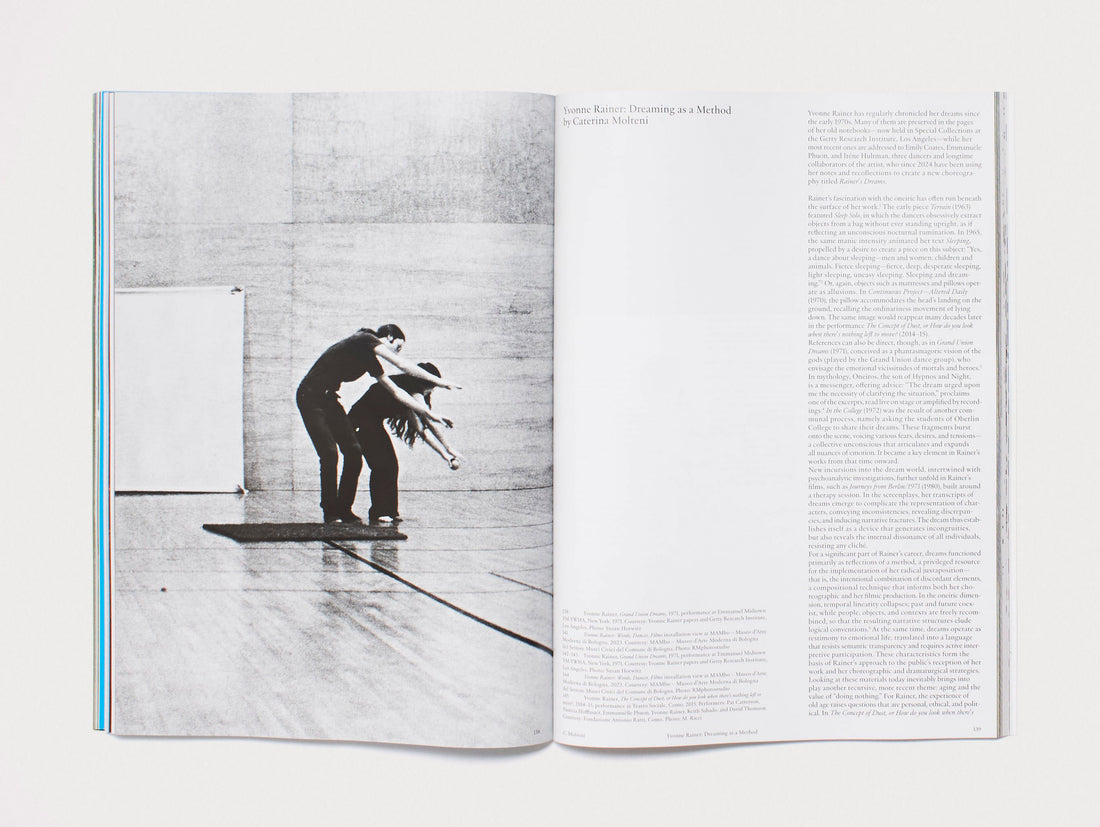 Mousse 94 - Fall 2026