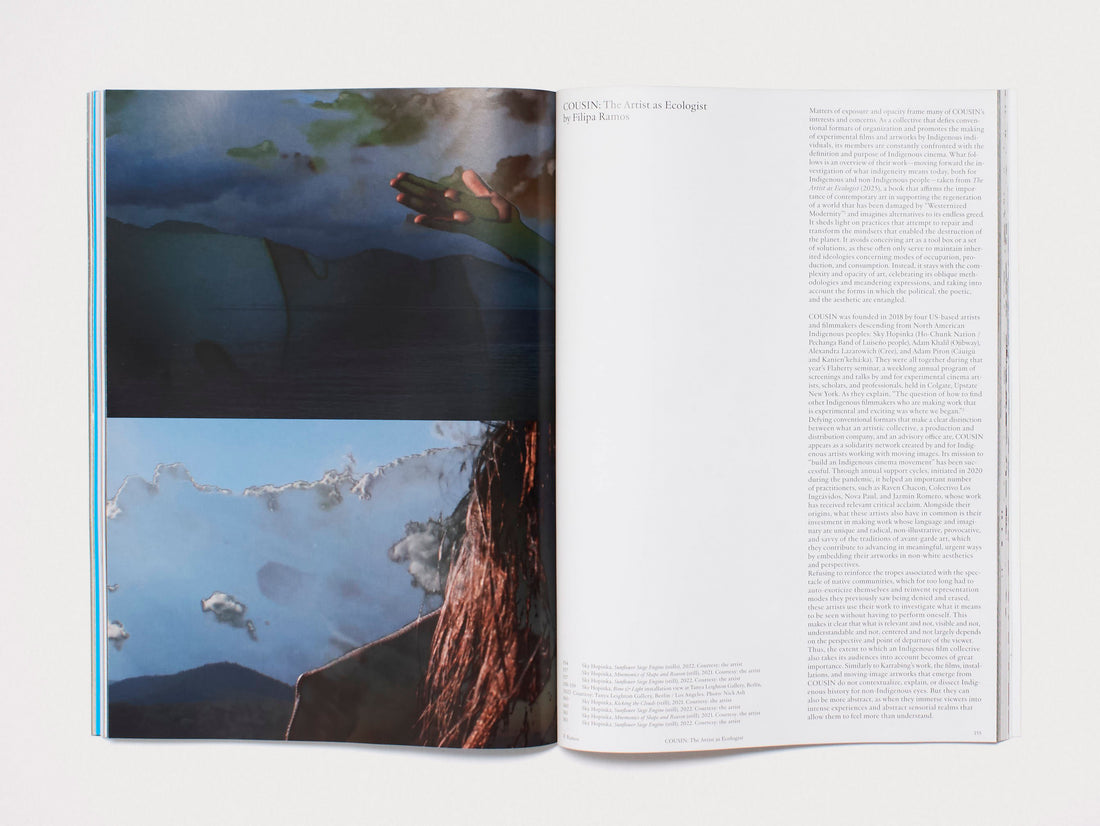 Mousse 94 - Fall 2026