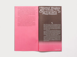 A Dance Mag - Issue 04: Structure