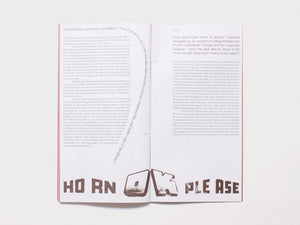 A Dance Mag - Issue 04: Structure