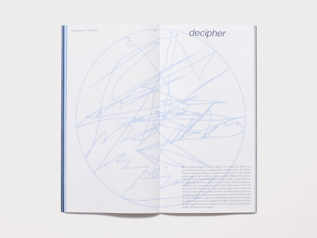 A Dance Mag - Issue 05: Flow