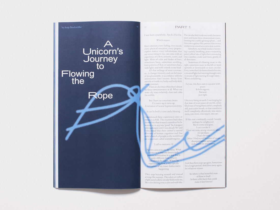 A Dance Mag - Issue 05: Flow