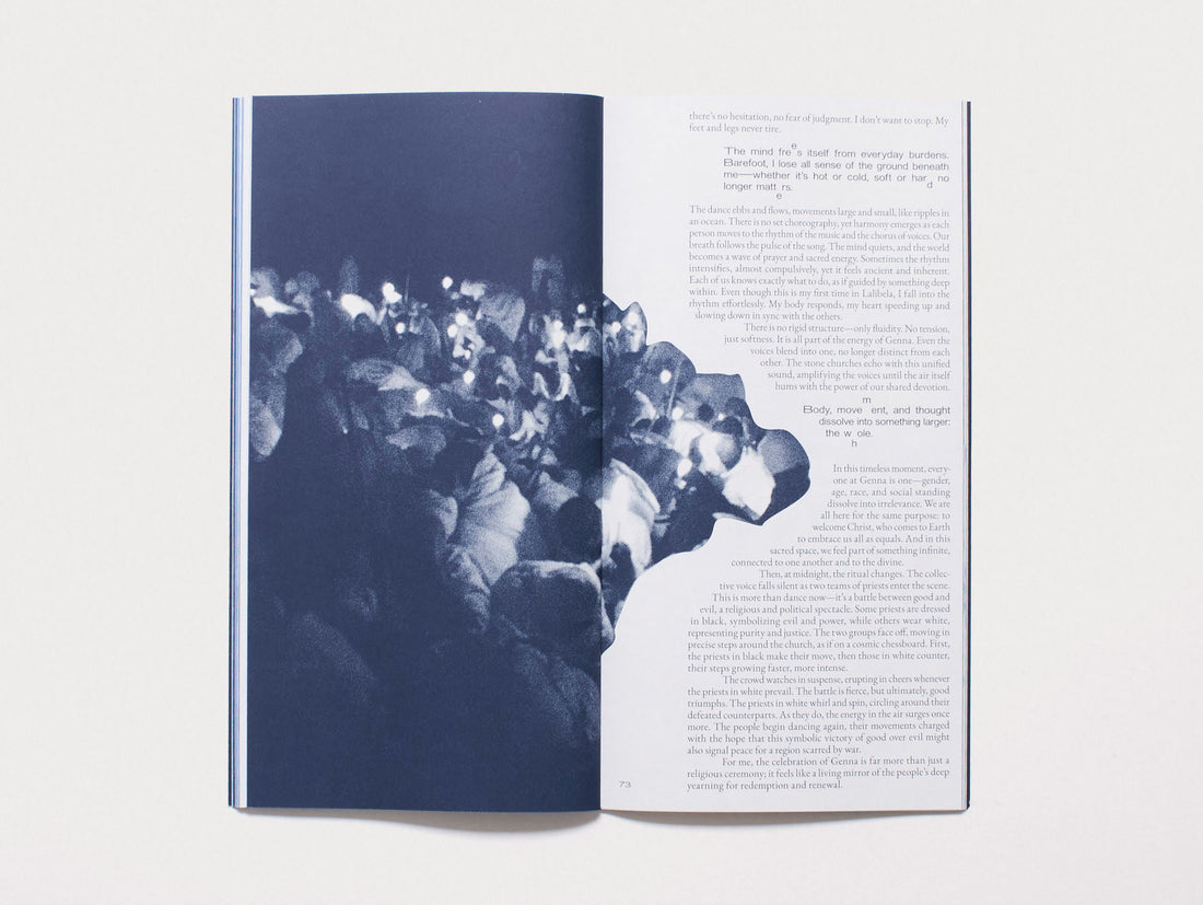 A Dance Mag - Issue 05: Flow