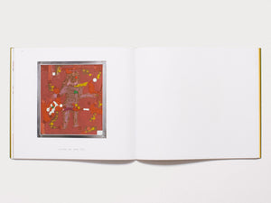 A landscape shredded