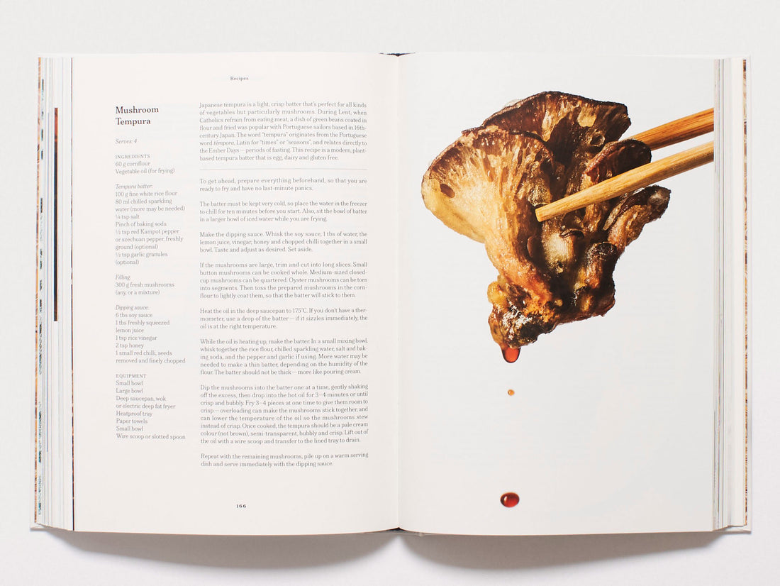 The Gourmand's Mushroom