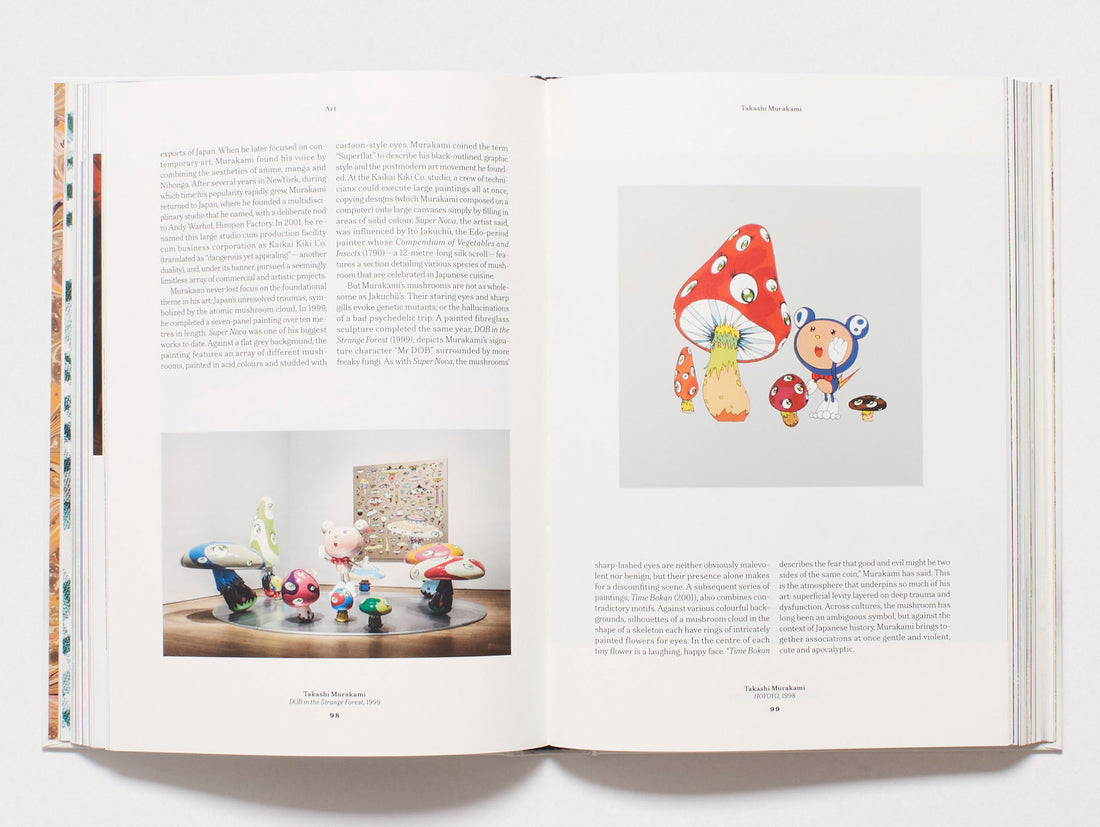 The Gourmand's Mushroom