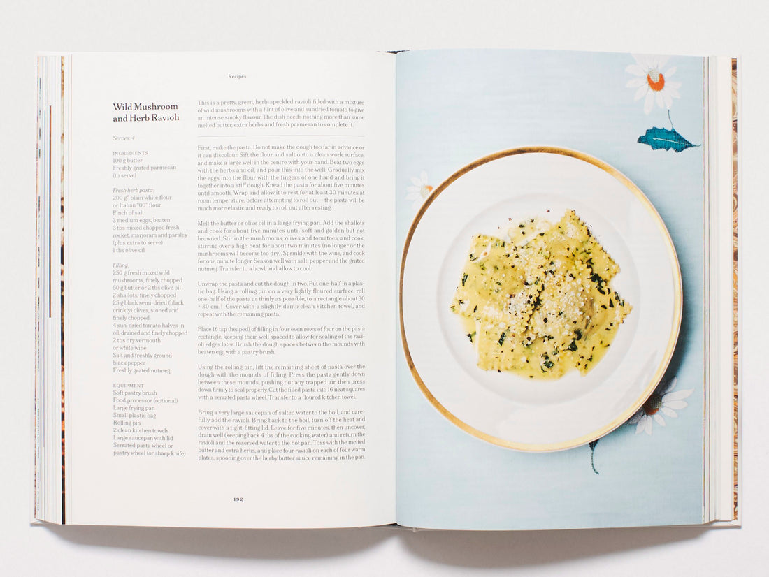 The Gourmand's Mushroom