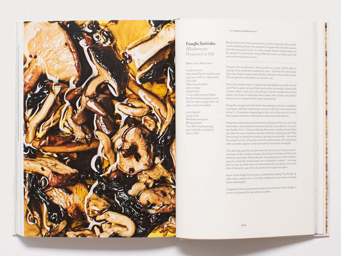 The Gourmand's Mushroom