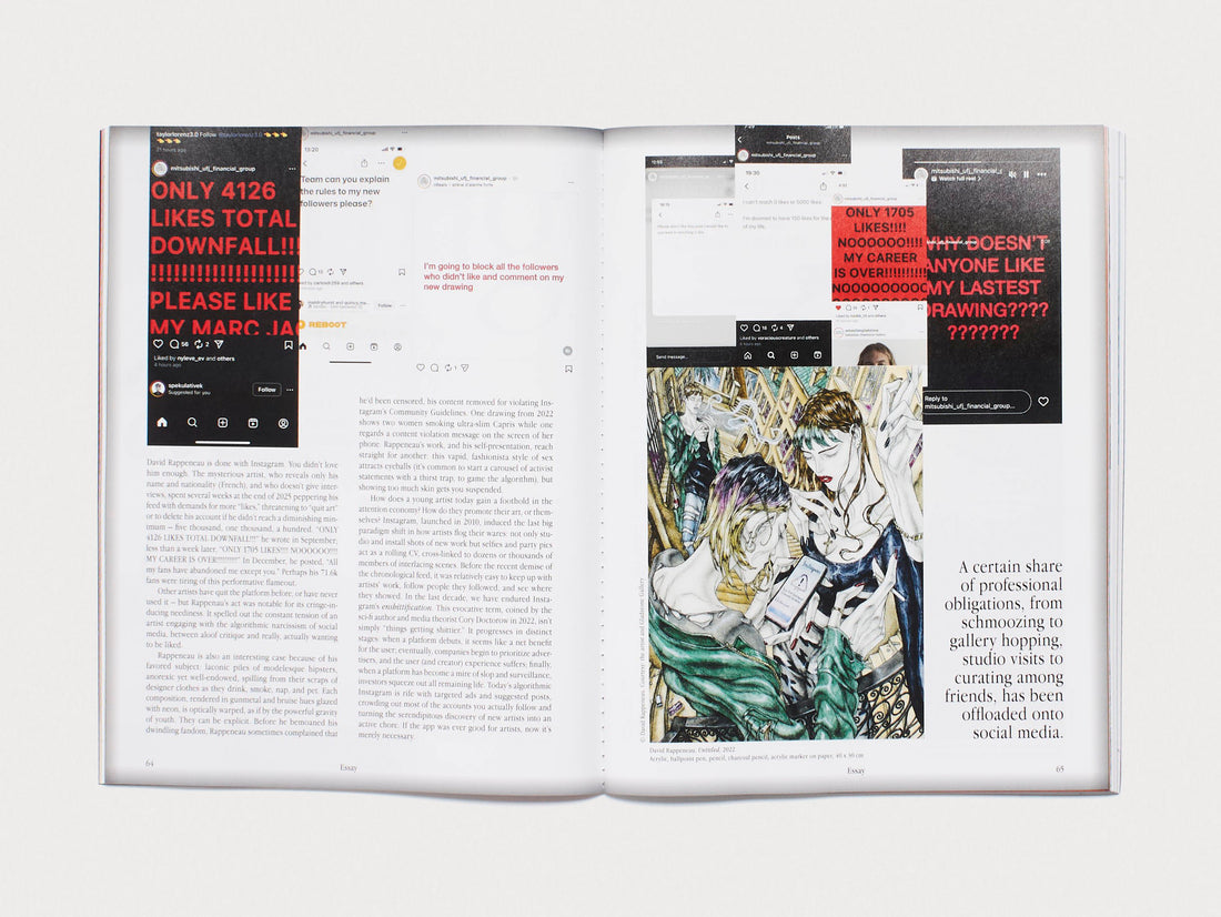 Spike Art Magazine #86