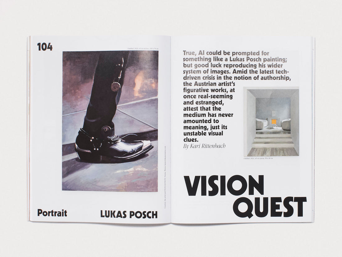 Spike Art Magazine #86