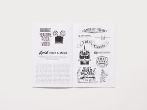 VIDEOLAND: A Visual Catalog of American Video Store Logos, 1980-1995