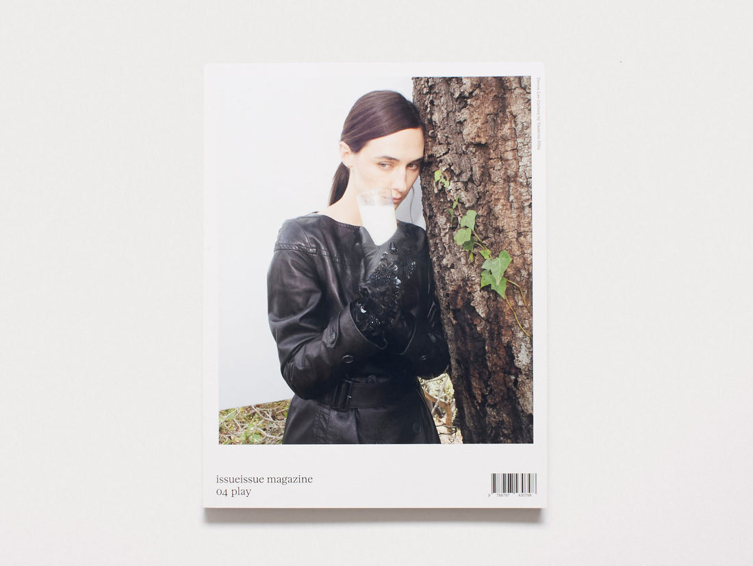 Issueissue Magazine 04 Play