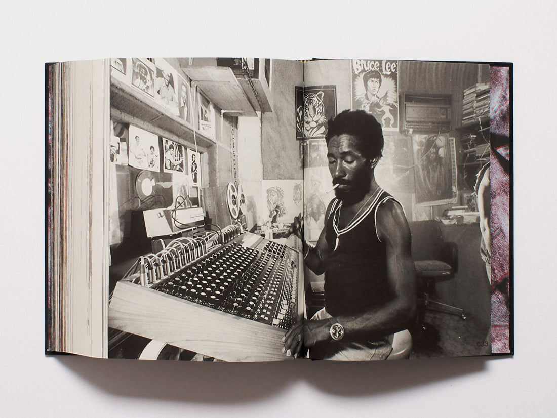 Black Ark, Lee Scratch Perry