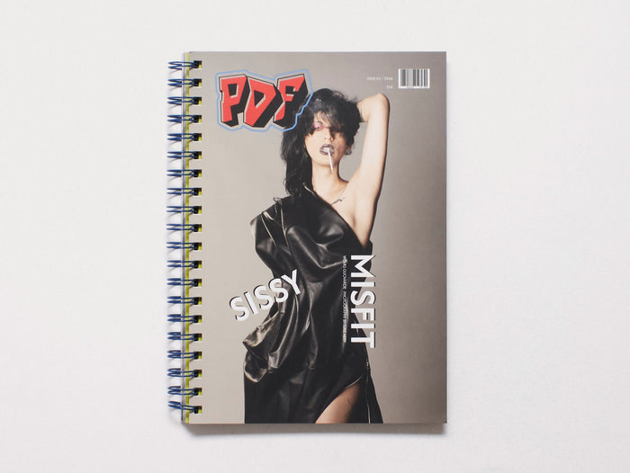 PDF MAGAZINE Issue 1