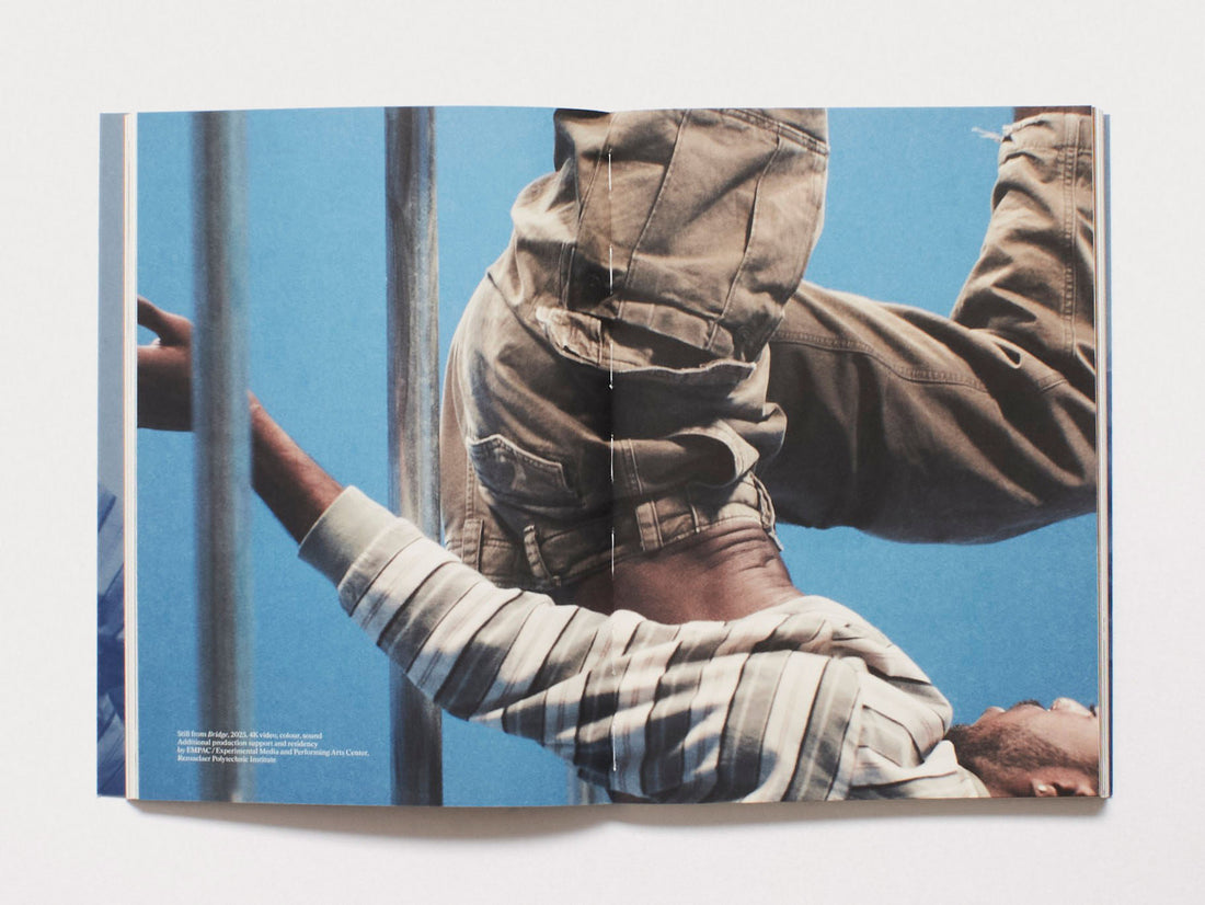 Bound, Steffani Jemison