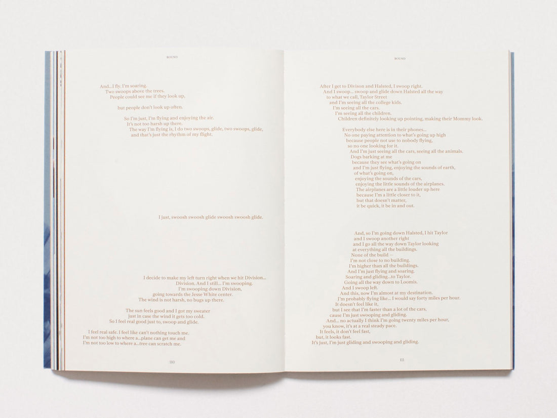 Bound, Steffani Jemison