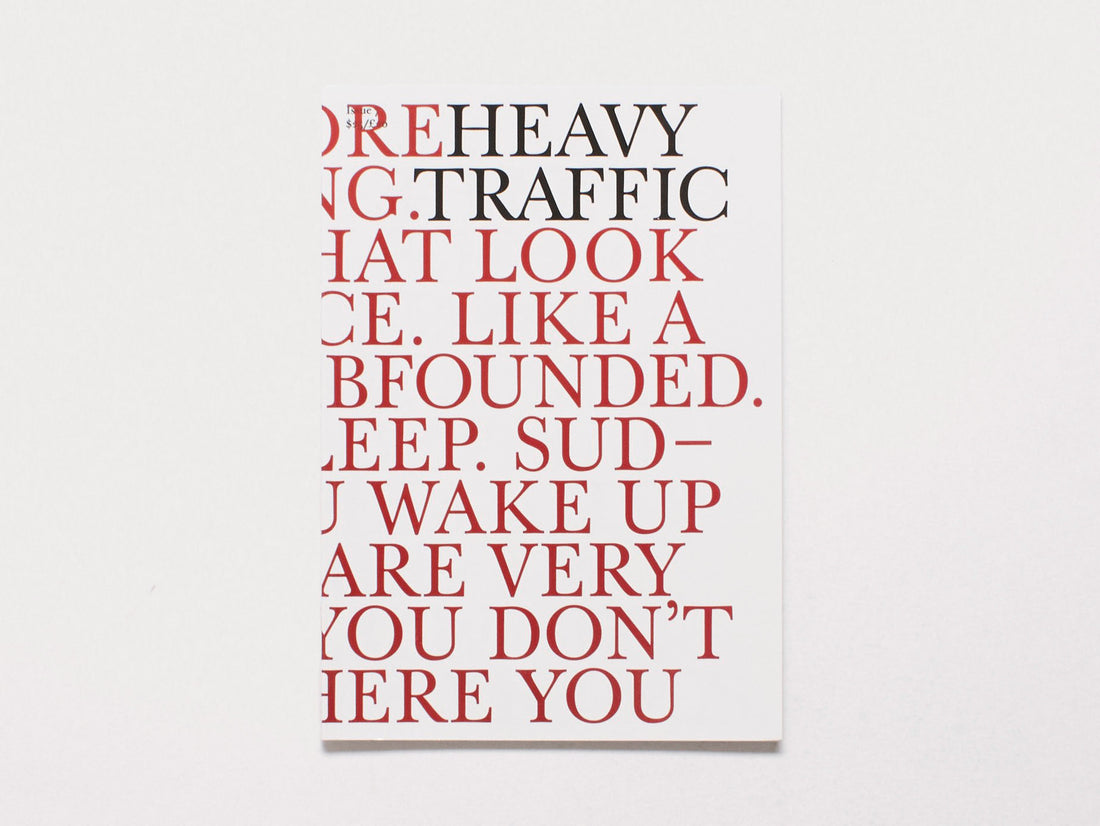 Heavy Traffic 7