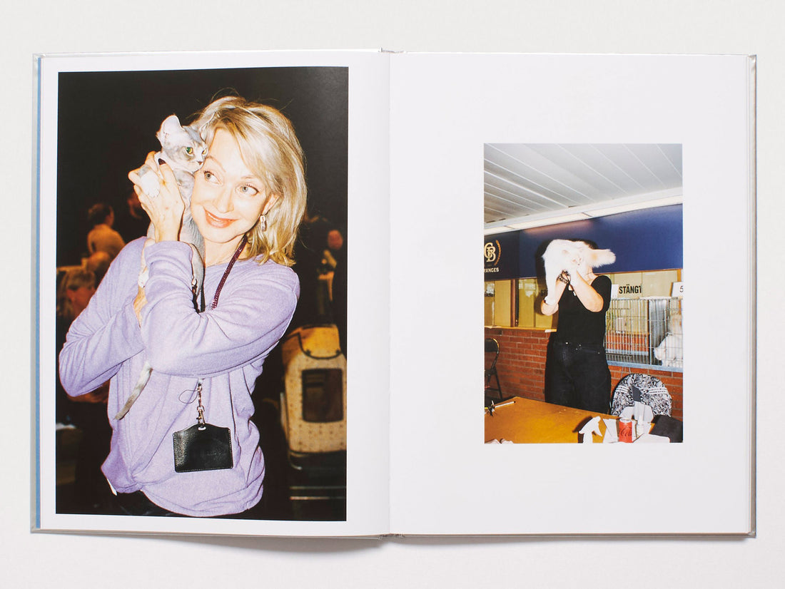 The Best Cat in the World – Antenne Books